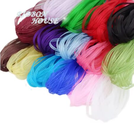 סרט אורגנזה דק |3 מ"מ