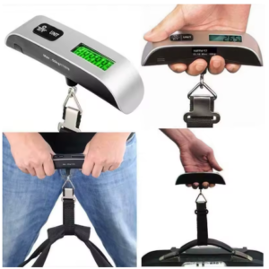 משקל לתיקים - עד 50 קילו