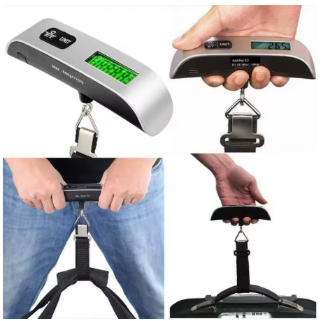 משקל לתיקים - עד 50 קילו