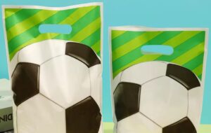 שקיות מתנה כדורסל