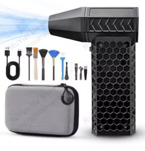 מיני מפוח נטען