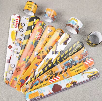 צמידי סרגל דוג' בנייה