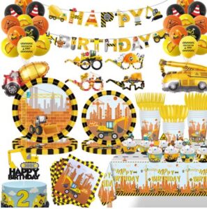 אביזרים ליום הולדת בנייה