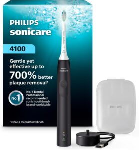 מברשת שיניים חשמלית Philips Sonicare 4100