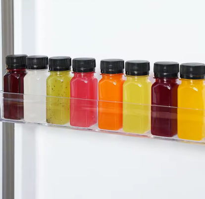 בקבוקים קטנים מפלסטיק למיץ/רוטב