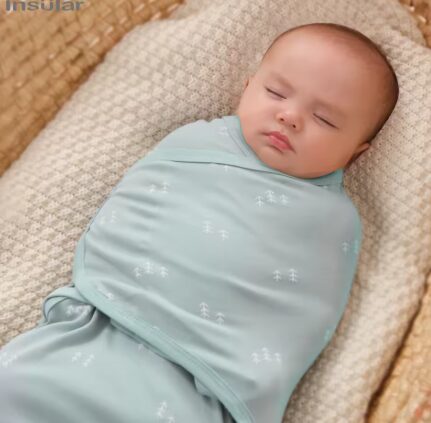 שמיכה לעיטוף תינוקות