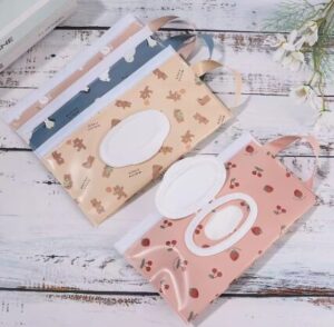 תיק נשיאה למגבונים