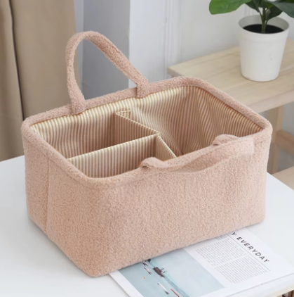 אירגונית למוצרי תינוקות |מגבונים,חיתולים,בקבוק ועוד.