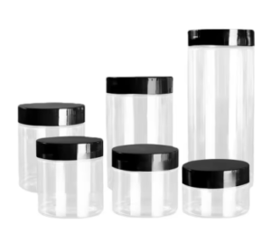 צינצנות/קופסאות עם הברגה |50-300ml