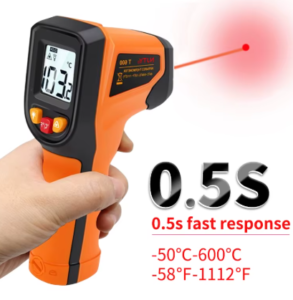 מד חום אינפרא