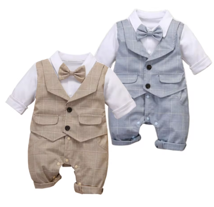 חליפות מחויטות לתינוקות