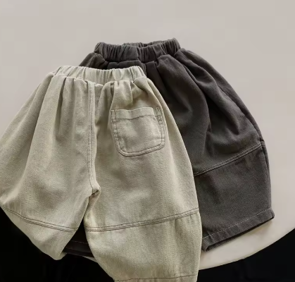 מכנסיים רחבות לתינוקות