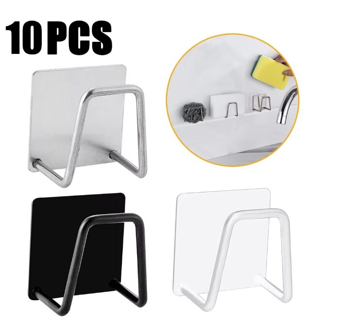 מעמד לסקוצ׳ים בכיור ממתכת |3 צבעים