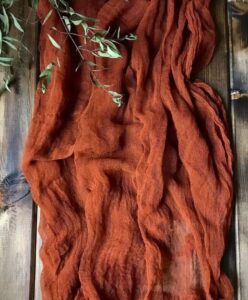 ראנר מבד דק טבעי ושקוף