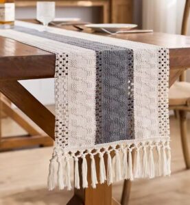 ראנר עם פס דוג' באמצע ופרנזים