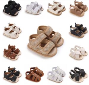 סנדלי צעד ראשון לבנים ובנות