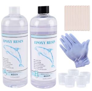 נוזל אפוקסי יחס של 1:1