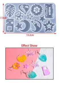 תבניות ליציקת אקפוסי להכנת תליונים
