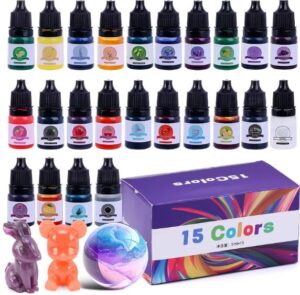 פיגמנט נוזלי לאפוקסי