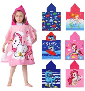 מגבת חולצה לבנות ולבנים