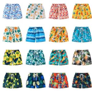 מכנסי בגד ים |2-8 שנים