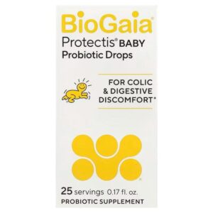 טיפות פרוביוטיקה לתינוקות |BioGaia‏