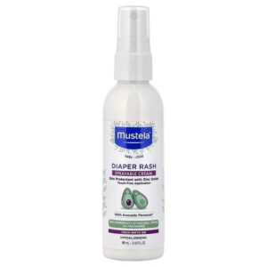 ספריי לתפרחת חיתולים |Mustela‏