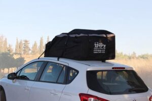גגון צ`ימיגג לרכב מבד דוחה מים Chimigag