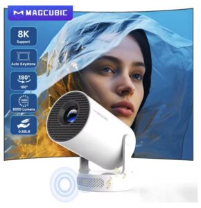 Magcubic דגם HY300 Pro + 