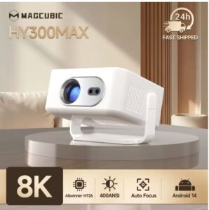 Magcubic דגם HY300Max
