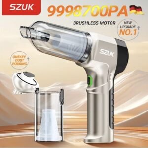 שואב אבק קטן SZUK C017MAX | 9998700PA