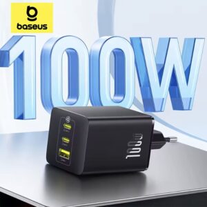 המטען קיר מהיר וחזק 100W BASEUS