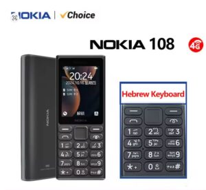 טלפון נוקיה NOKIA 108